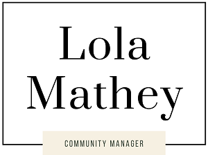 Lola MATHEY